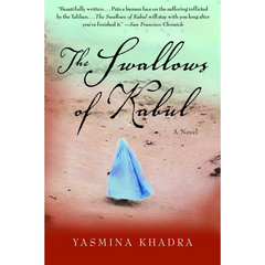 Swallows of Kabul By Yasmina Khadra