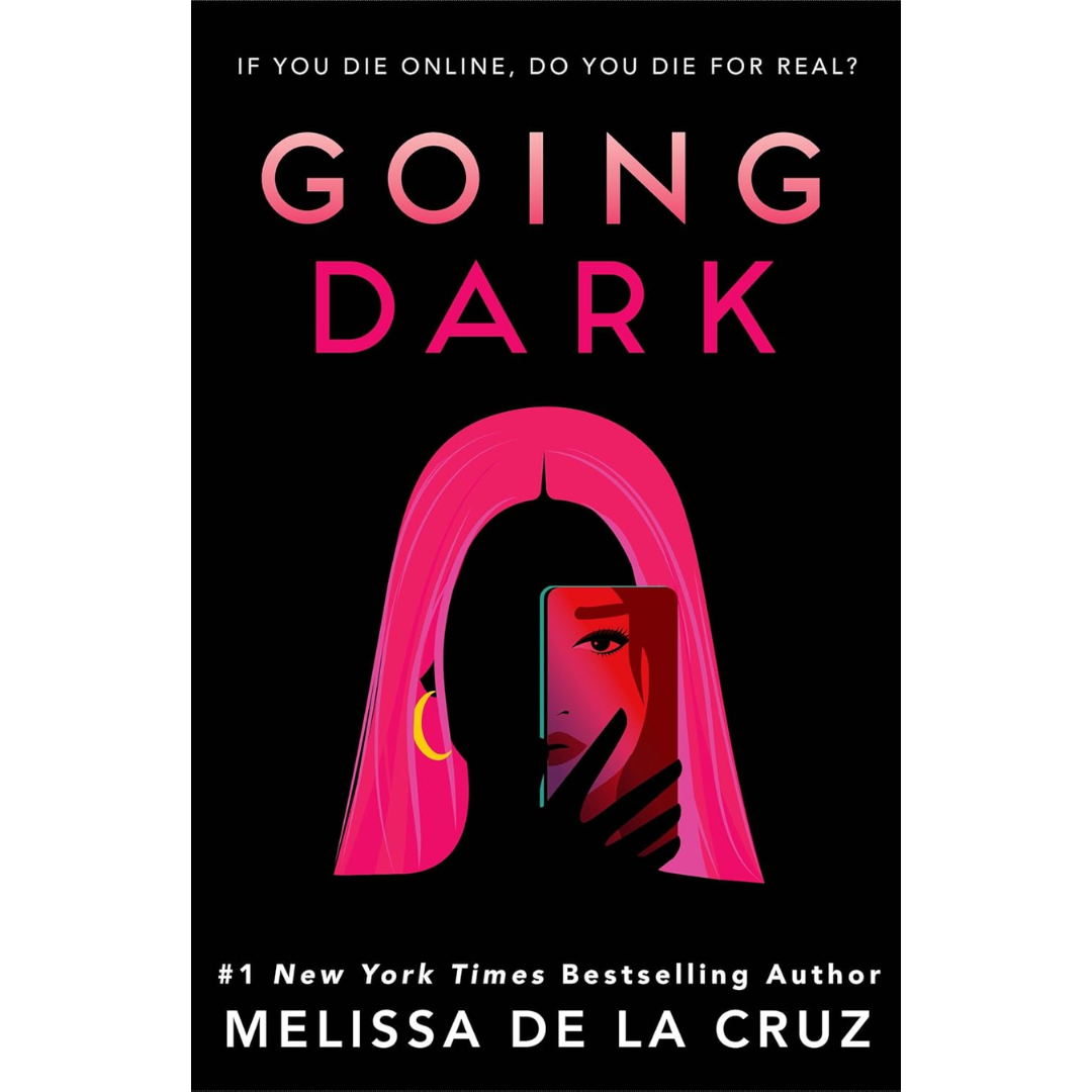 Going Dark By Melissa de la Cruz