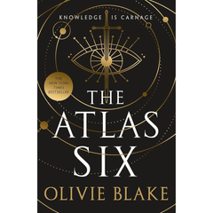 The Atlas Six By Olivie Blake