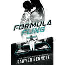Formula Fling By Sawyer Bennett