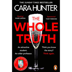 The Whole Truth By Cara Hunter
