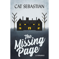 The Missing Page By Cat Sebastian