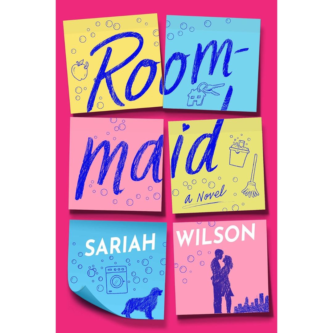 Roommaid By Sariah Wilson