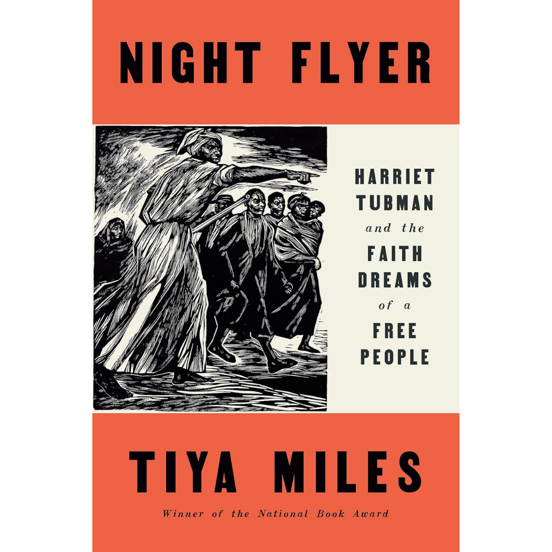 Night Flyer By Tiya Miles