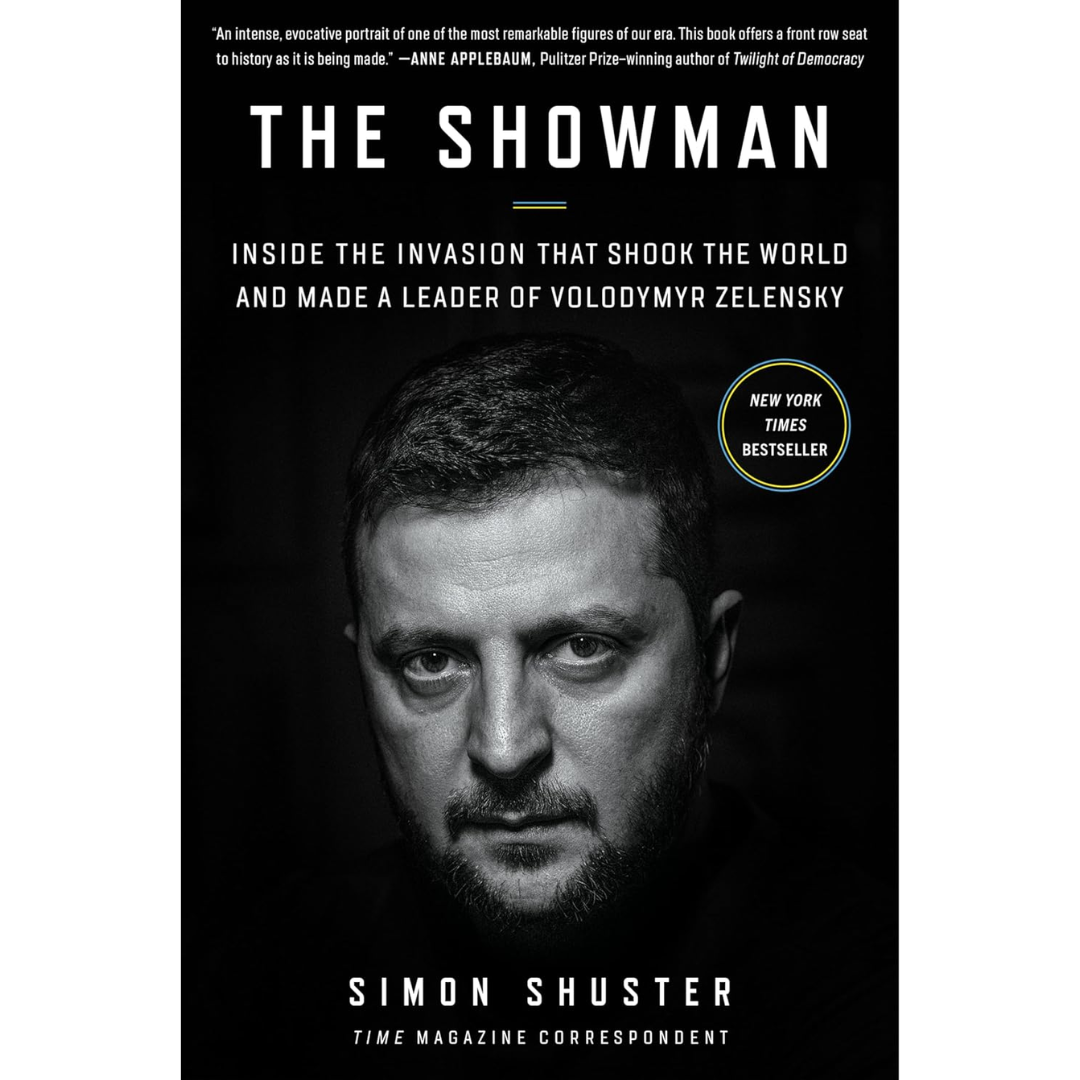 The Showman By Simon Shuster