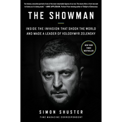 The Showman By Simon Shuster