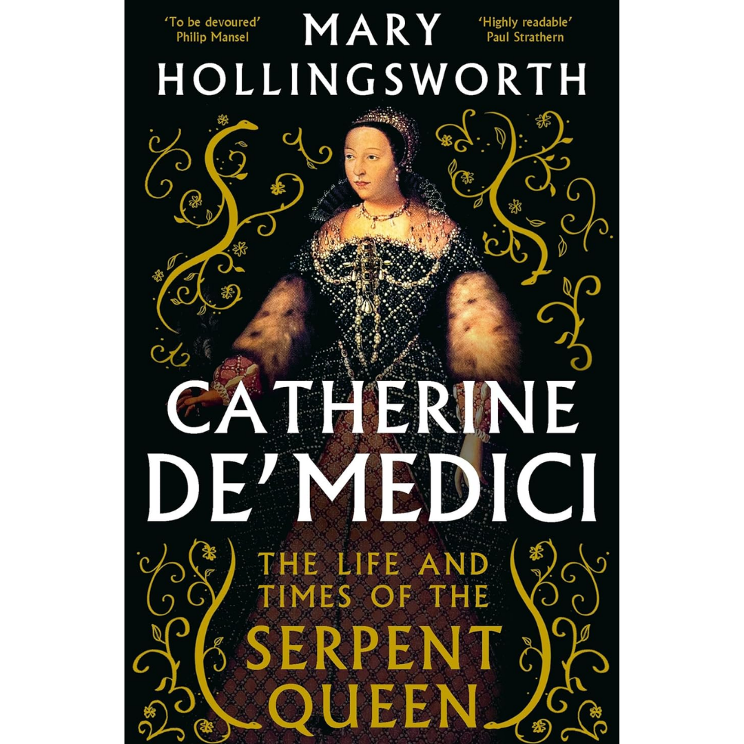 Catherine de' Medici By Mary Hollingsworth