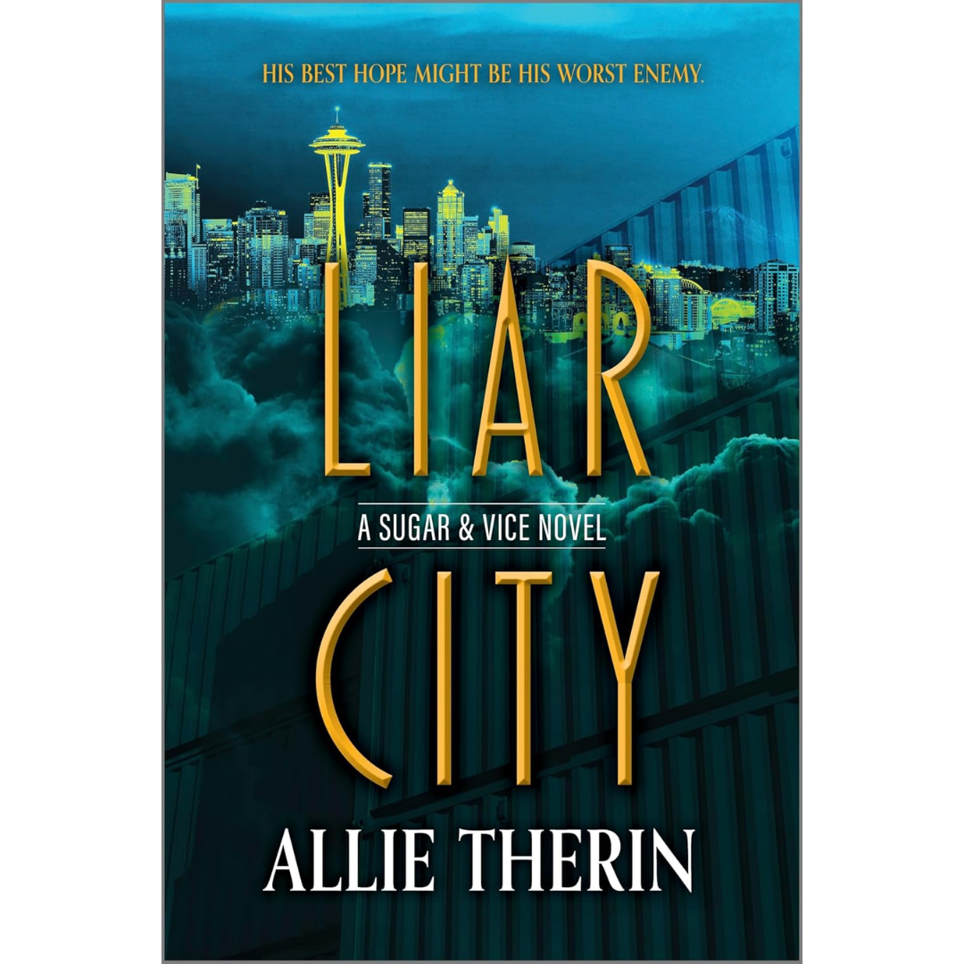 Liar City By Allie Therin