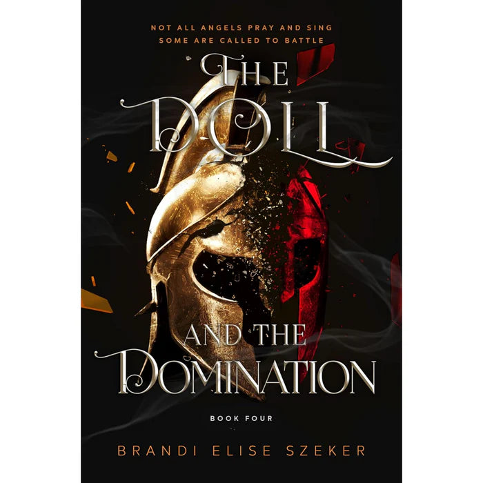 The Doll and The Domination By Brandi Elise Szeker