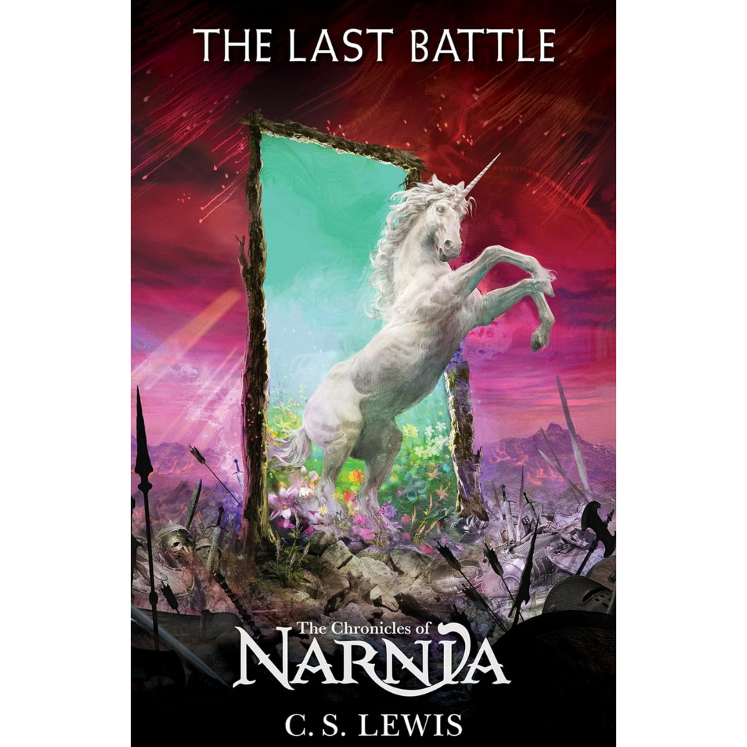 The Last Battle By C. S. Lewis