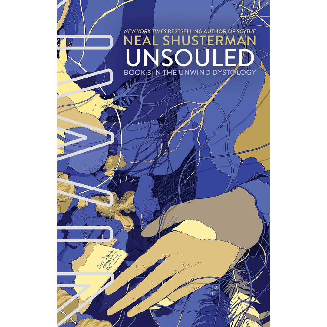 UnSouled By Neal Shusterman