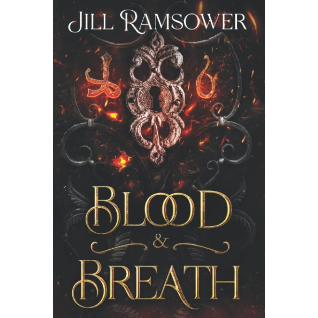 Blood and Breath By Jill Ramsower
