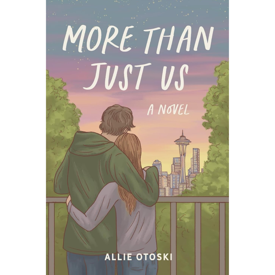 More Than Just Us By Allie Otoski