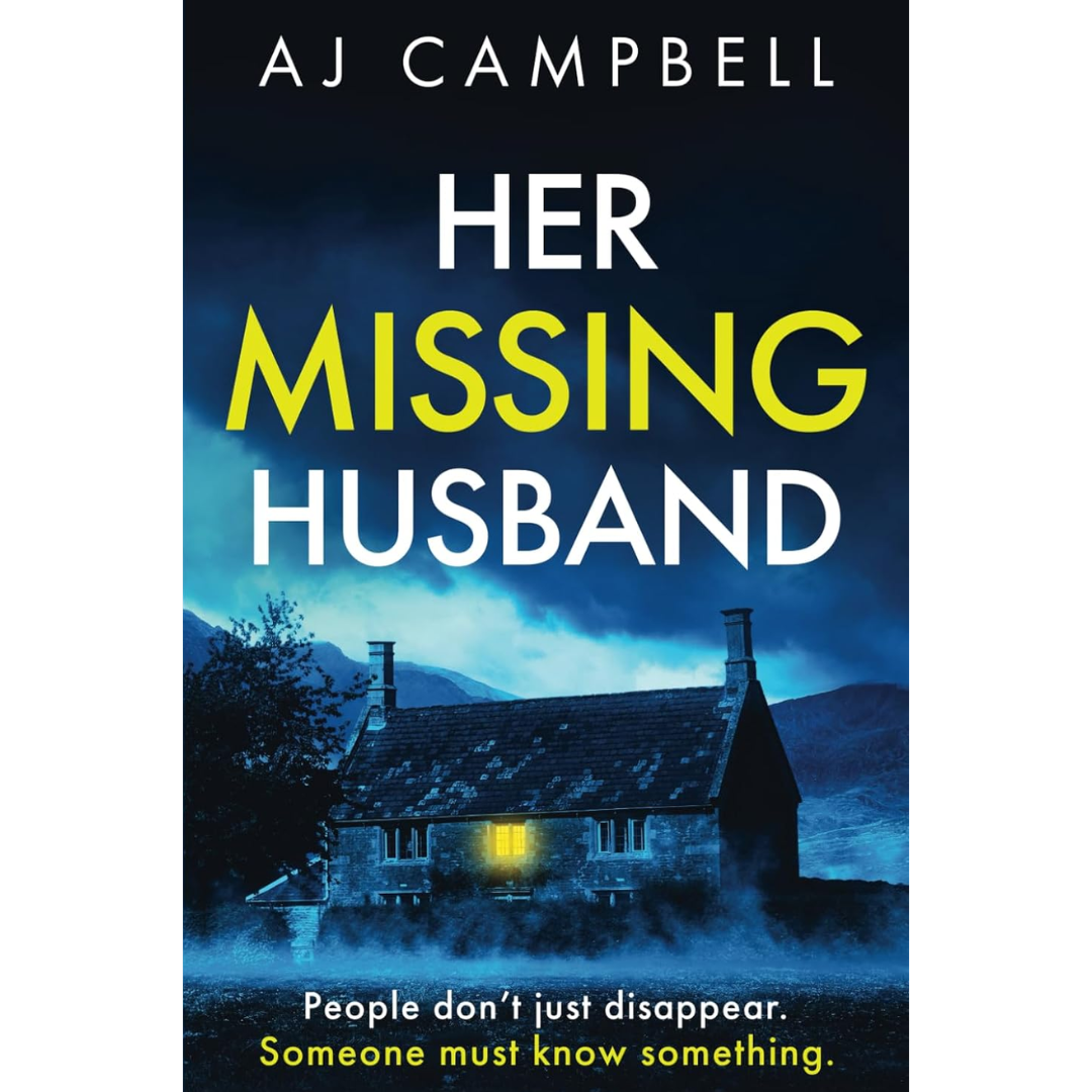 Her Missing Husband By A.J. Campbell