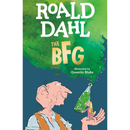 The BFG By Roald Dahl