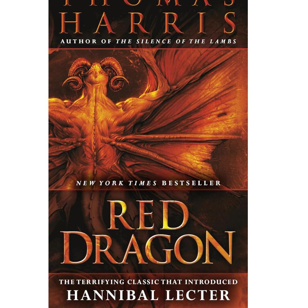 Red Dragon By Thomas Harris