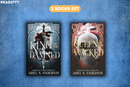 Echoes of Eternity Series By Ariel N. Anderson (2 Books Set)