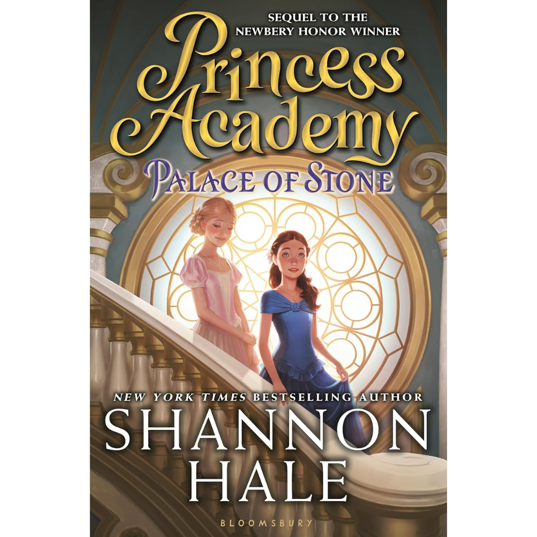 Palace of Stone By Shannon Hale