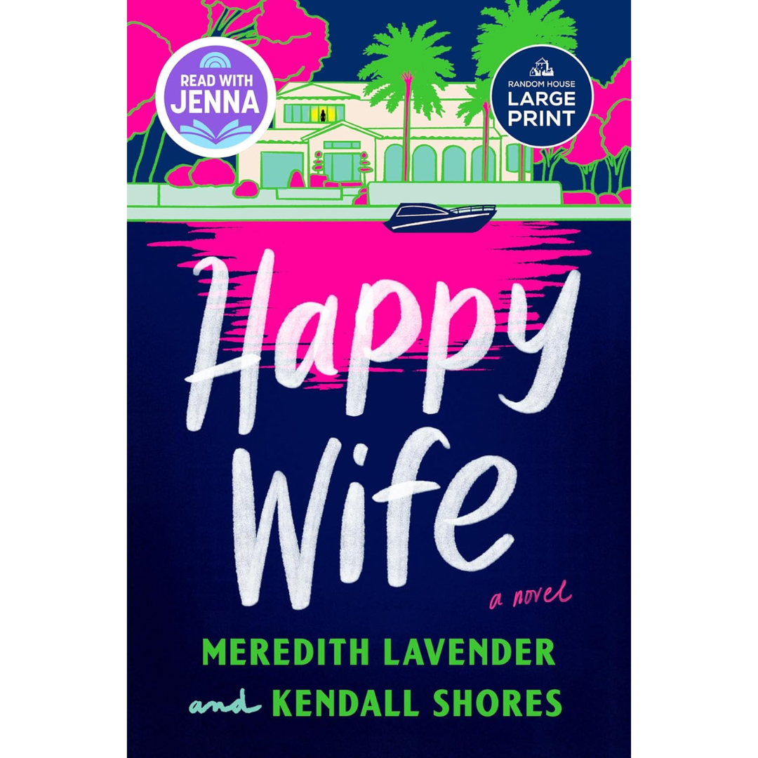 Happy Wife By Meredith Lavender