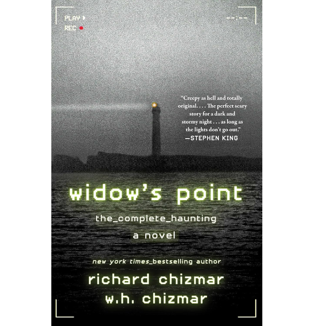 Widow's Point: The Complete Haunting By Richard Chizmar