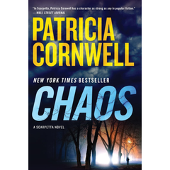 Chaos By Patricia Cornwell