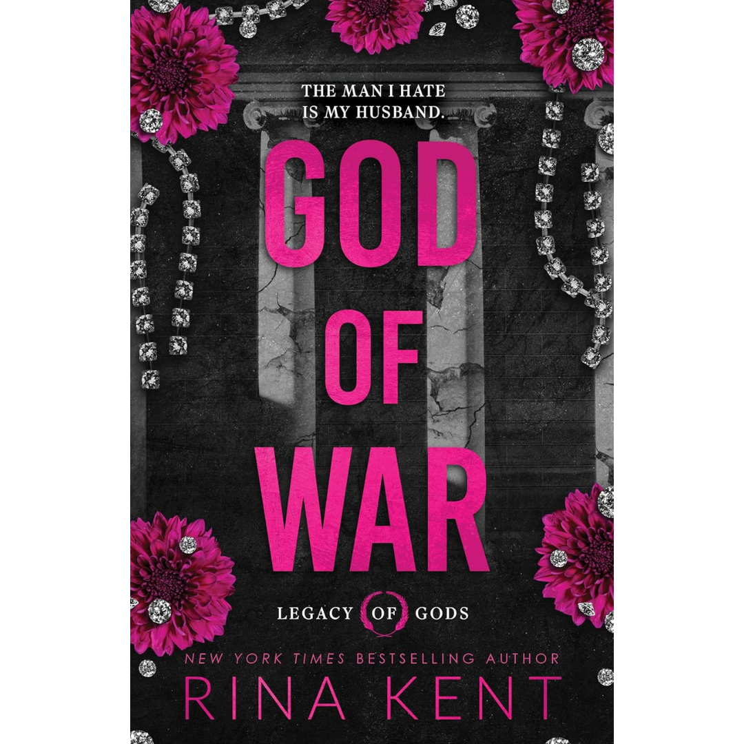 God of War By Rina Kent