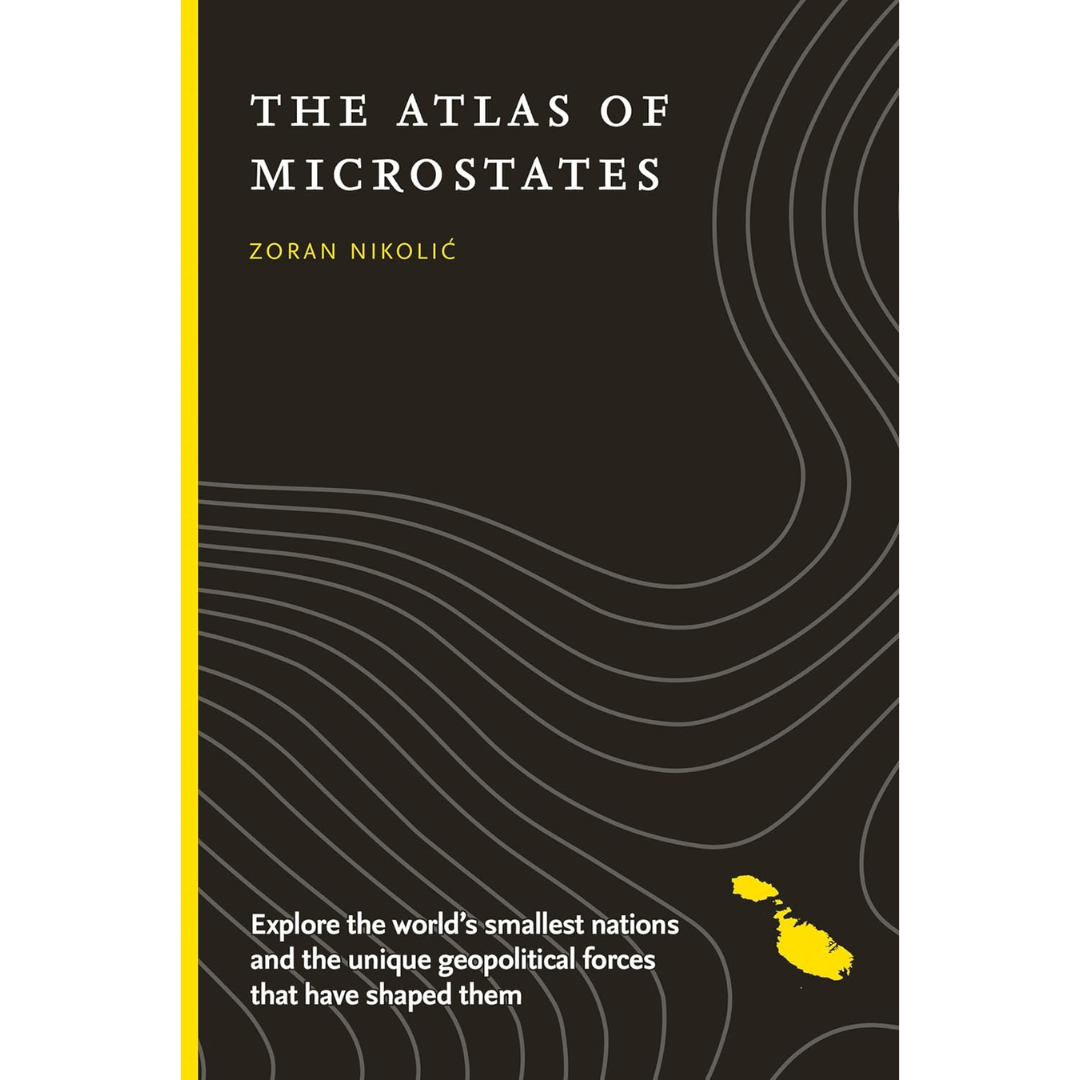 The Atlas of Microstates By Zoran Nikolić