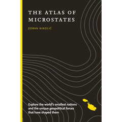 The Atlas of Microstates By Zoran Nikolić