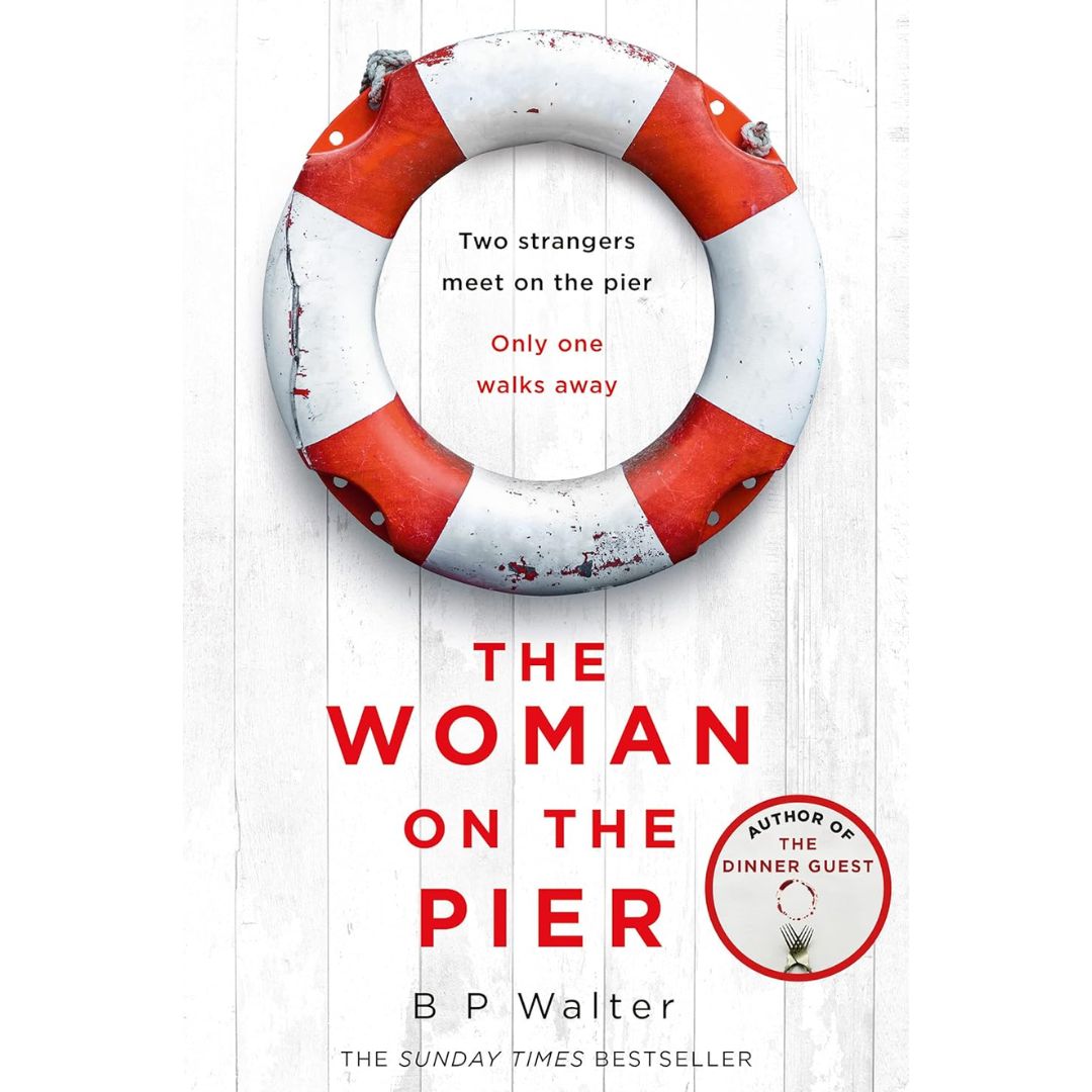 The Woman on the Pier By B.P. Walter