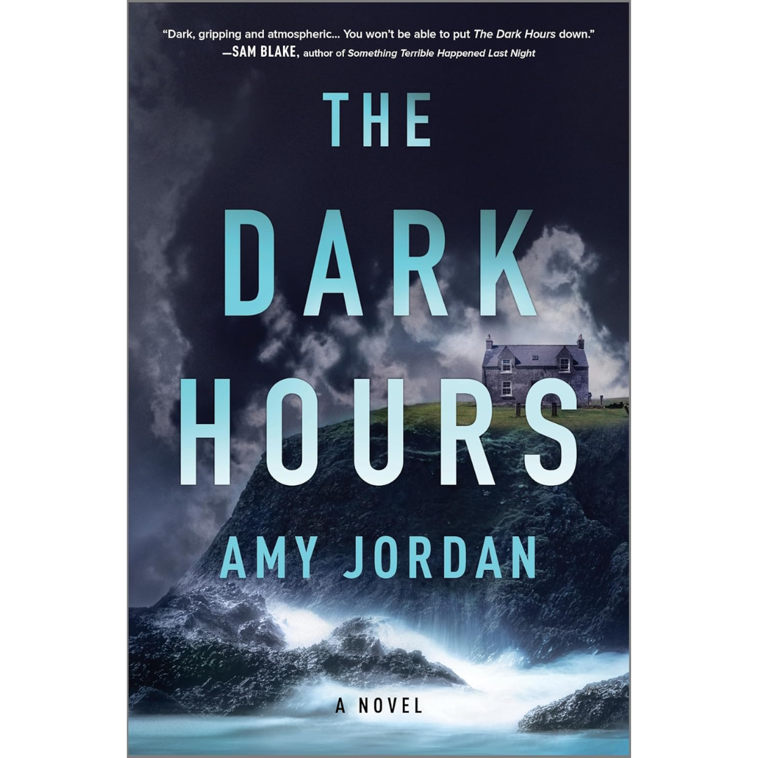 The Dark Hours By Amy Jordan