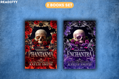 Wicked Games Series By Kaylie Smith (2 Books Set)