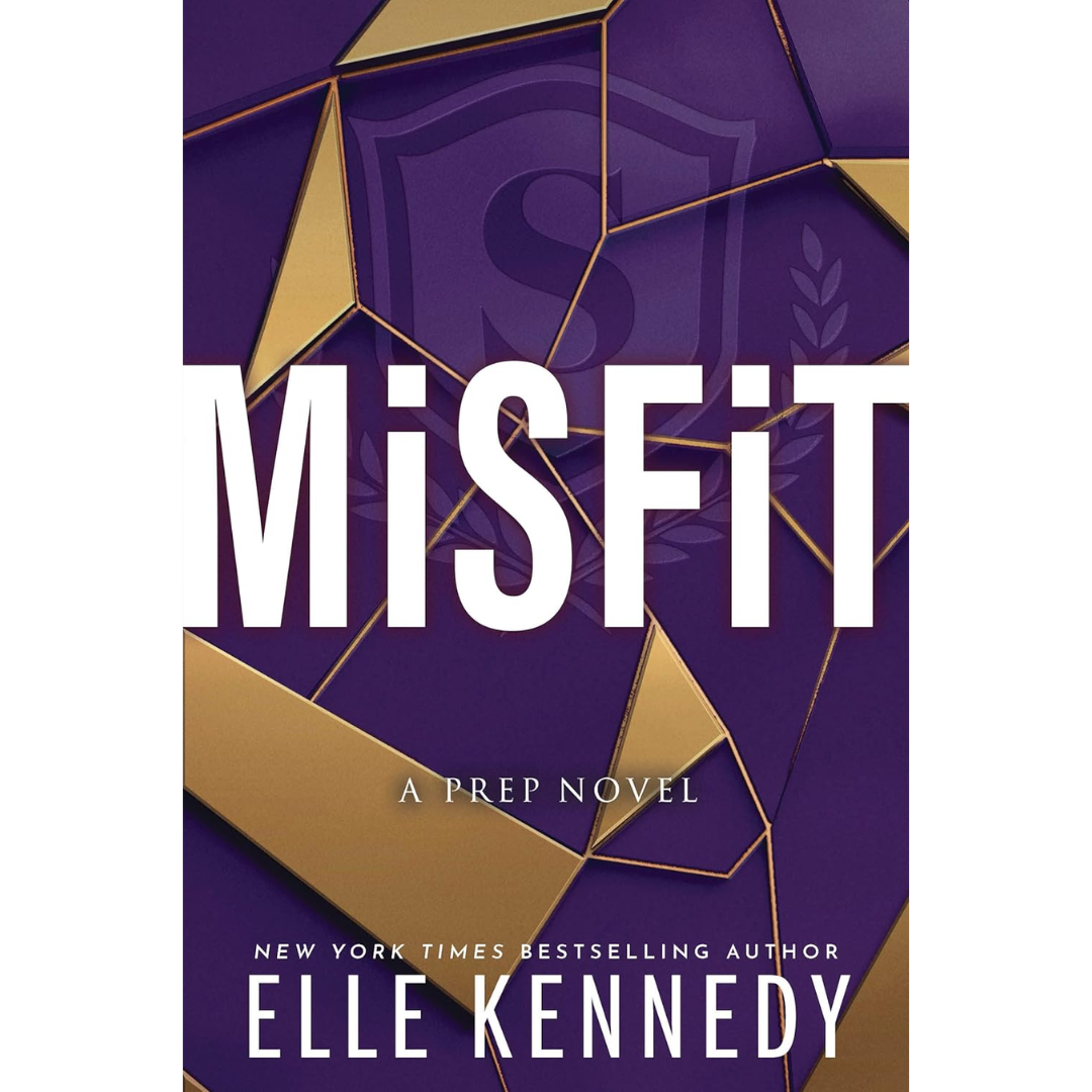 Misfit By Elle Kennedy
