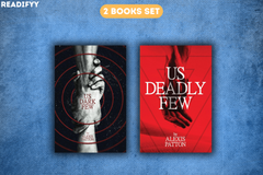 Us Dark Few Series By Alexis Patton (2 Books Set)