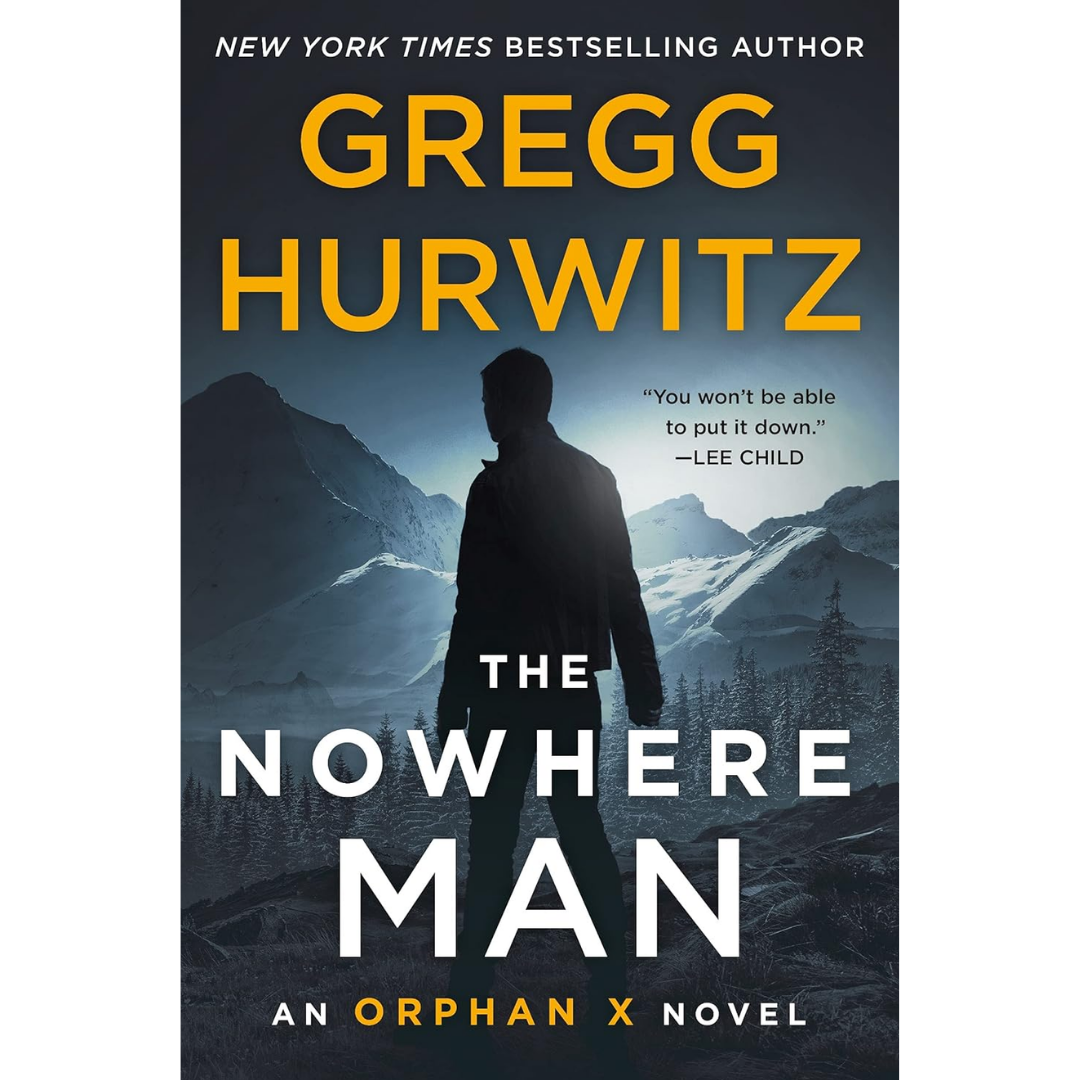 The Nowhere Man By Gregg Hurwitz