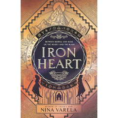 Iron Heart By Nina Varela