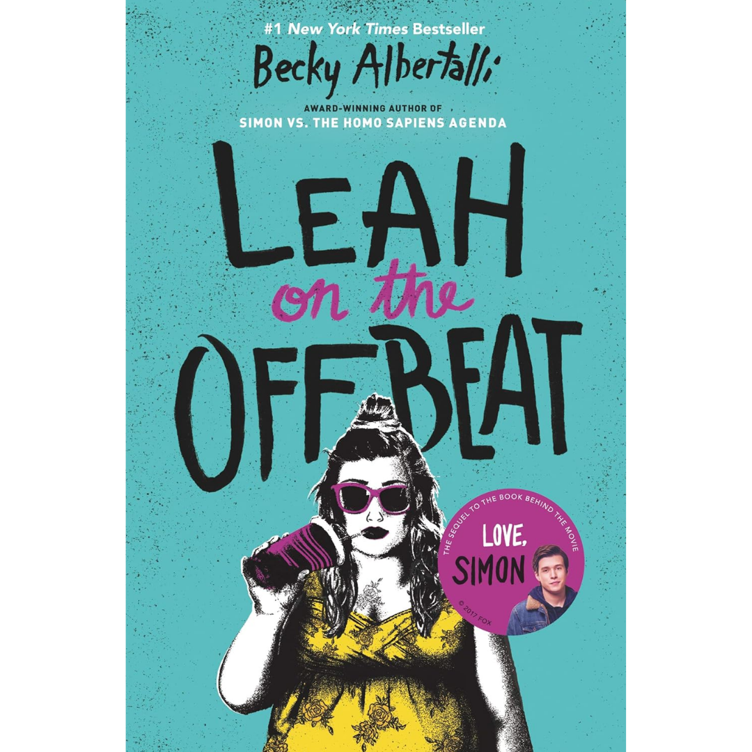 Leah on the Offbeat By Becky Albertalli