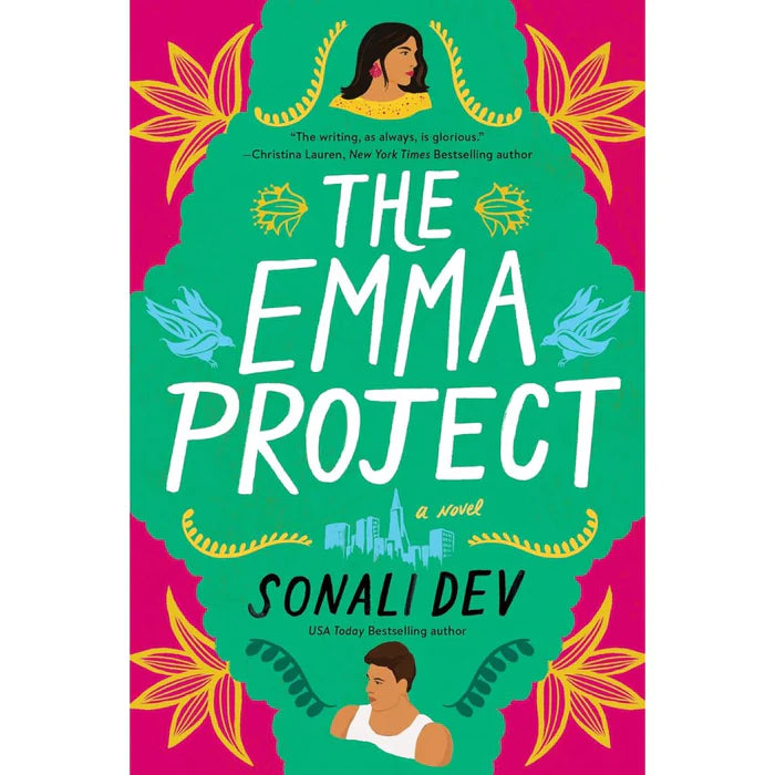 The Emma Project By Sonali Dev