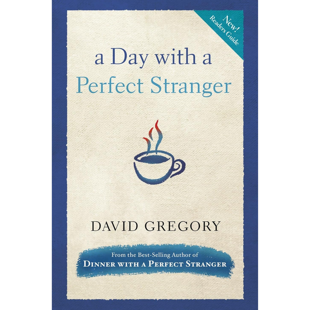 A Day with a Perfect Stranger By David Gregory