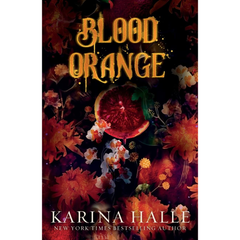 Blood Orange By Karina Halle