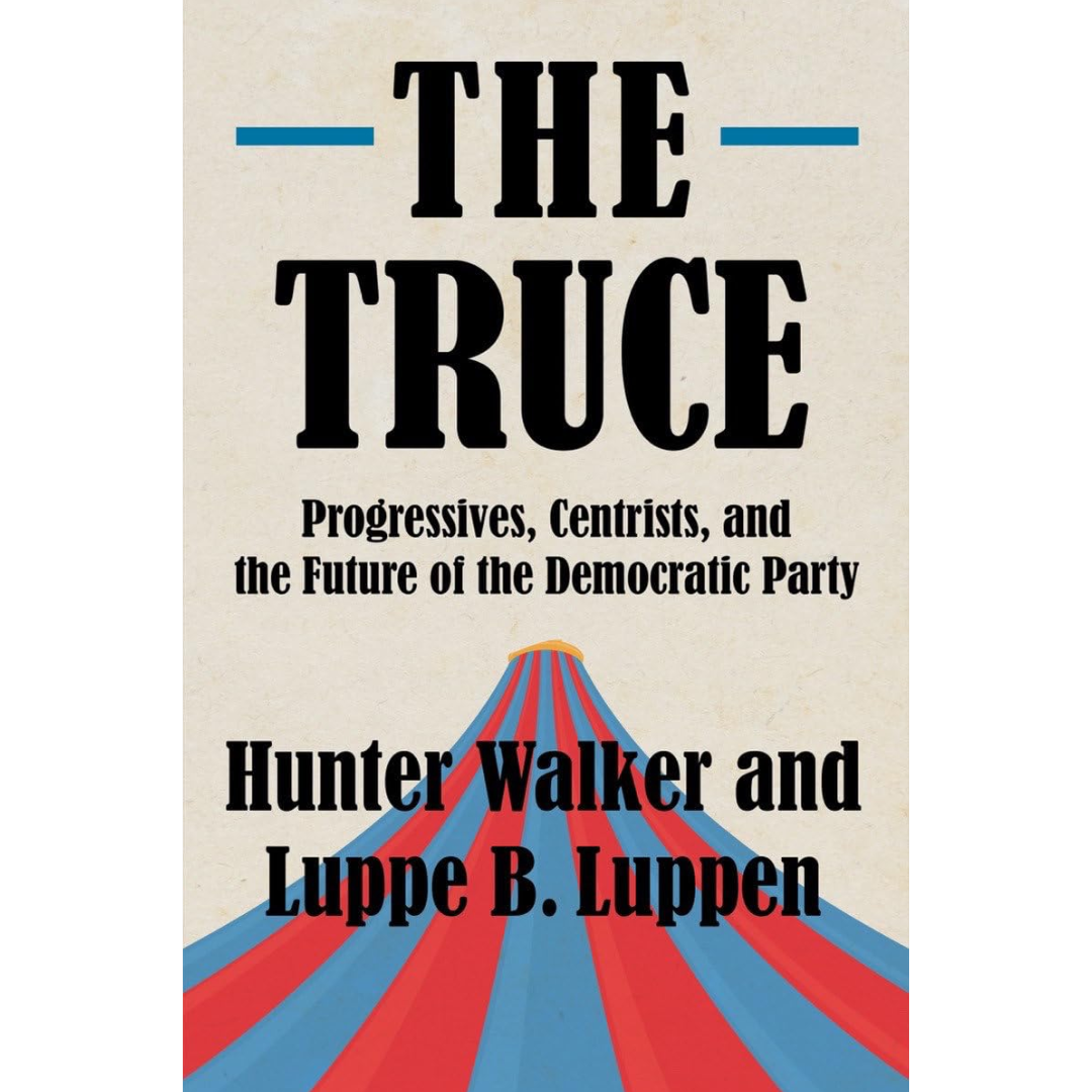 The Truce By Hunter Walker