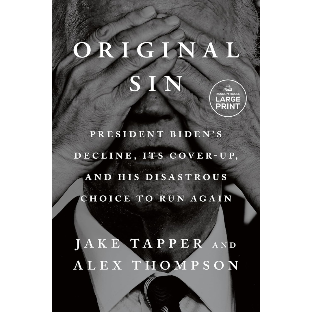 Original Sin By Jake Tapper