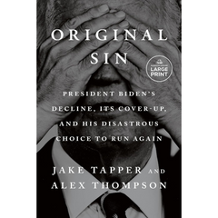 Original Sin By Jake Tapper