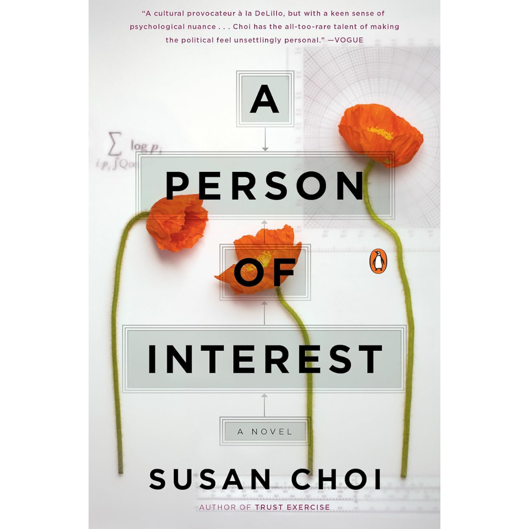 A Person of Interest By Susan Choi