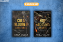 Bleeding Souls duet Series By Arisa Villar (2 Books Set)