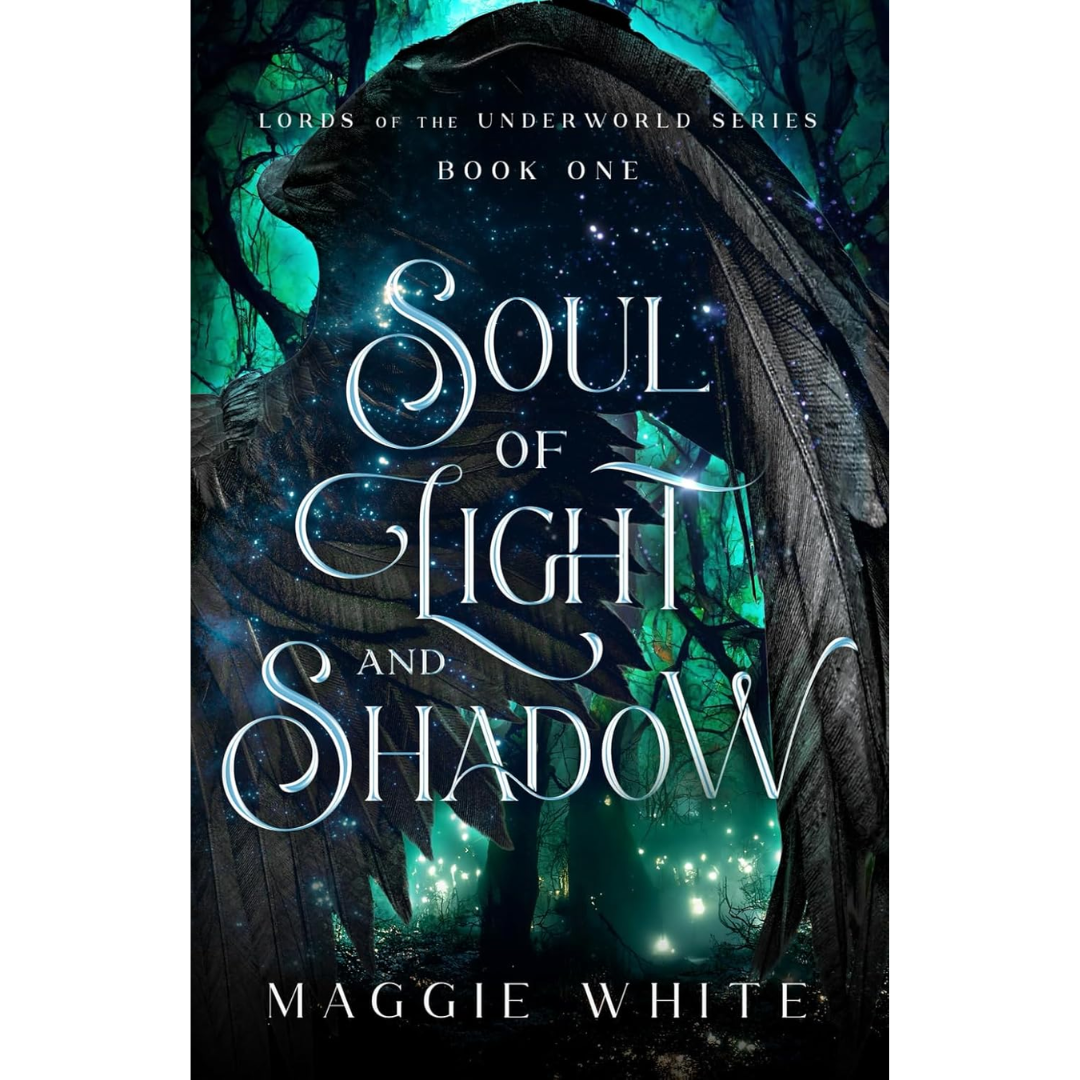 Soul of Light and Shadow by Maggie White