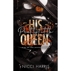 His Pretty Little Queen By Nicci Harris
