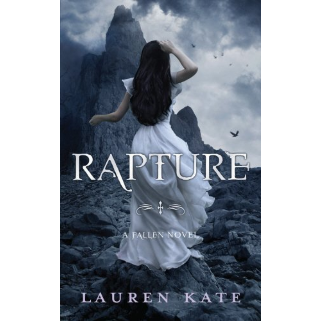 Rapture By Lauren Kate