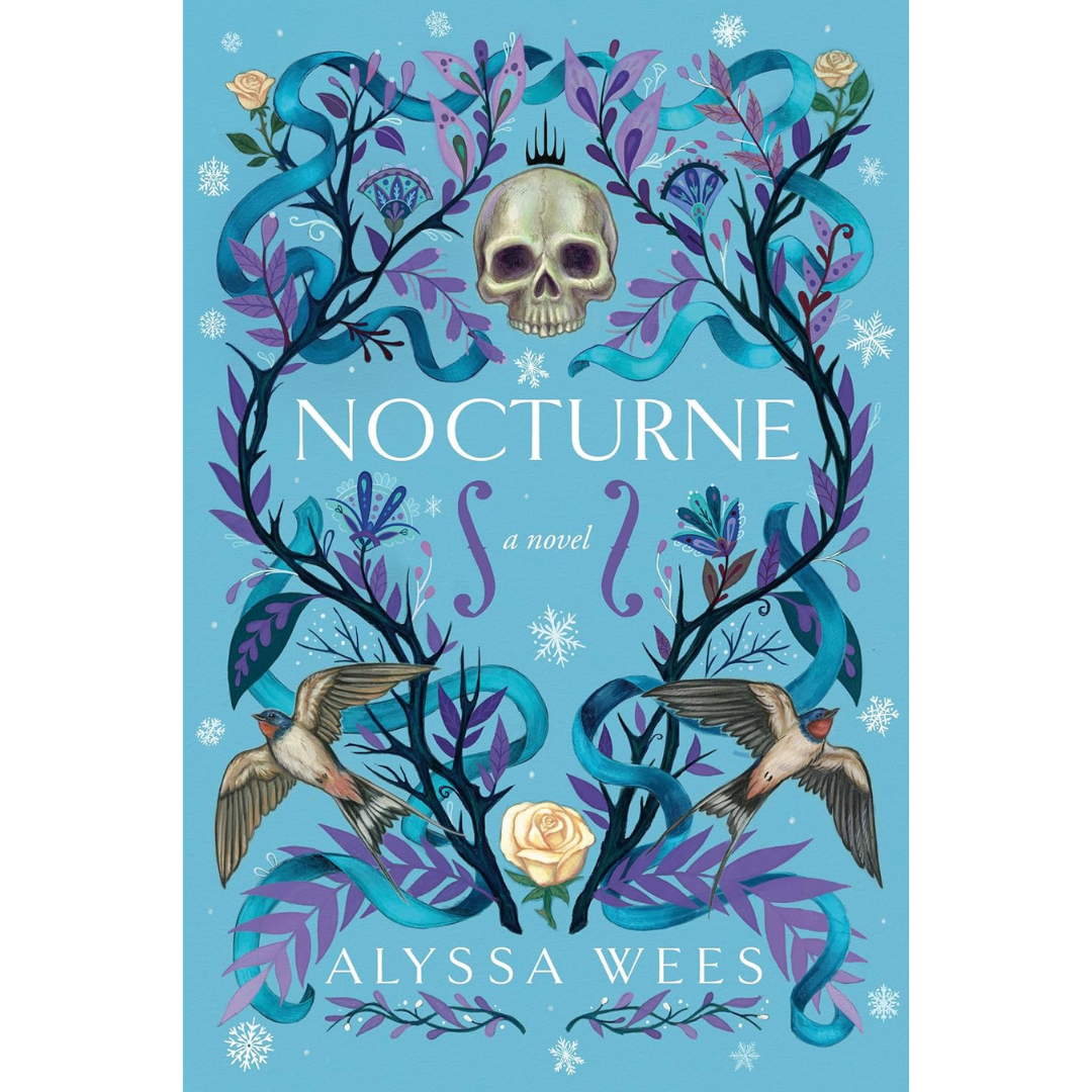 Nocturne By Alyssa Wees