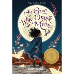 The Girl Who Drank the Moon By Kelly Barnhill