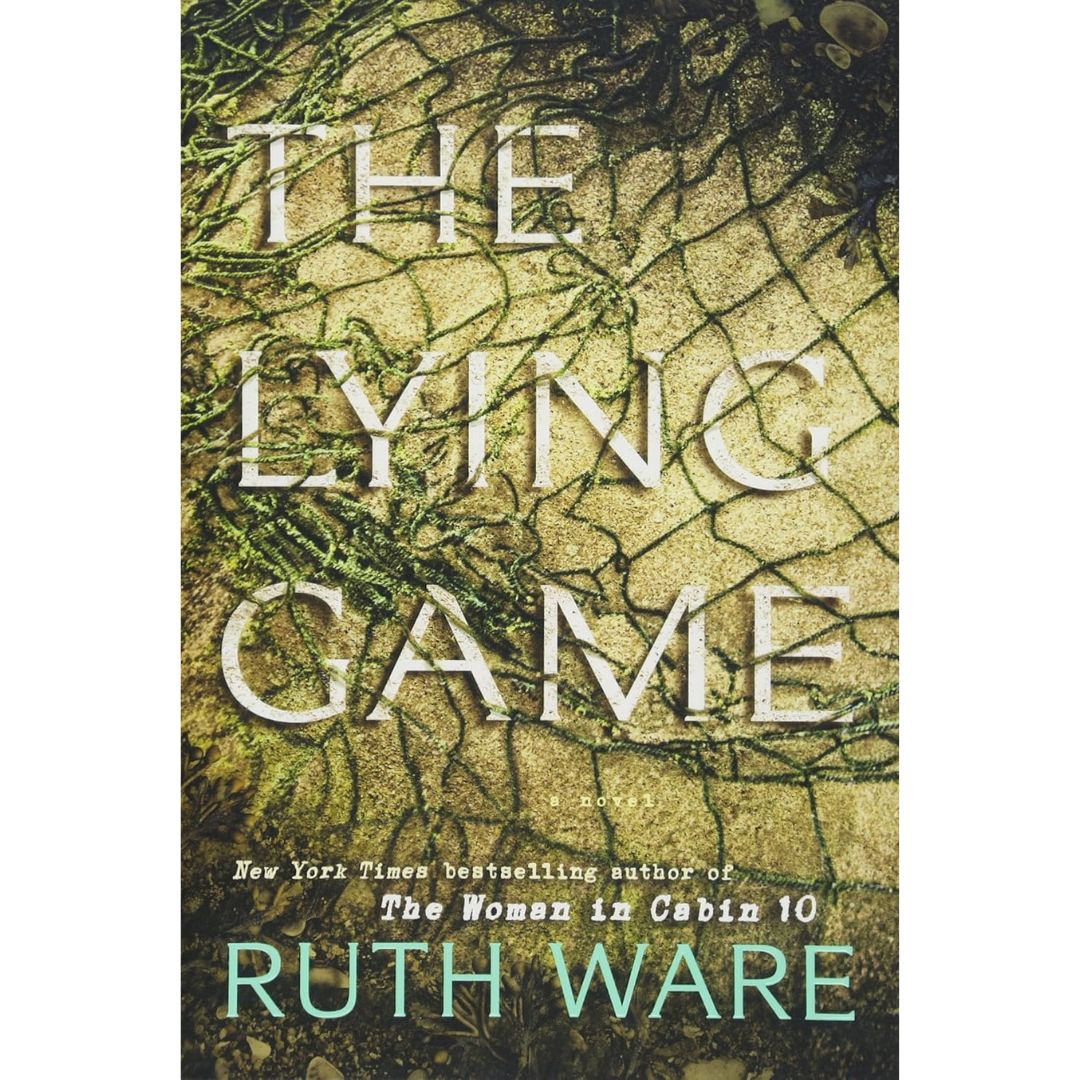The Lying Game By Ruth Ware